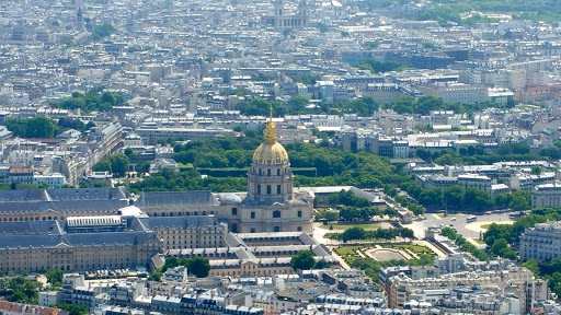 Eiffel Tower Paris France 2015