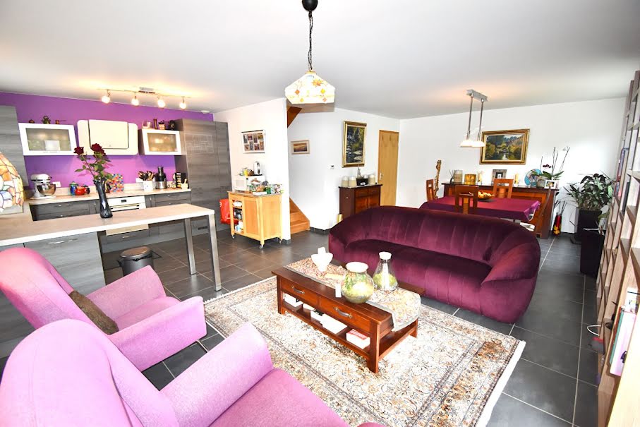 Vente appartement 4 pièces 92.09 m² à Saint-Pierre-en-Faucigny (74800), 385 000 €