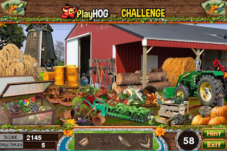Challenge #158 Farmland Free Hidden Objects Games(圖2)-速報App