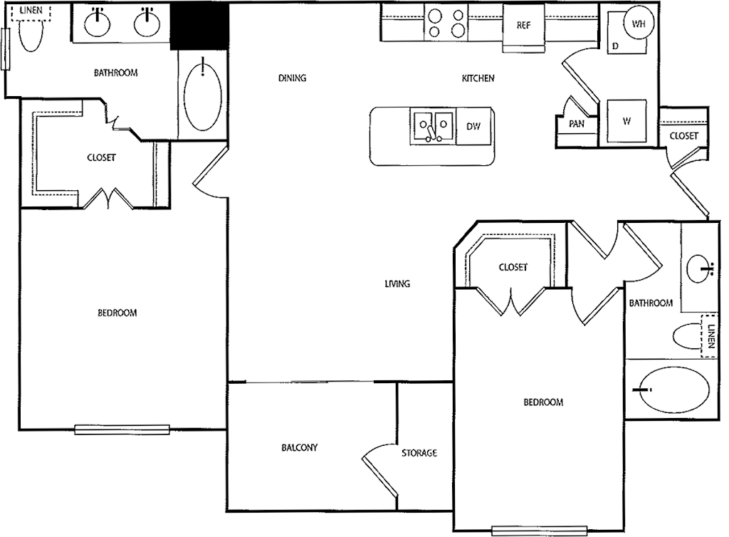 Floorplan Diagram