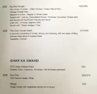 Keys Cafe - Keys Hotel menu 2