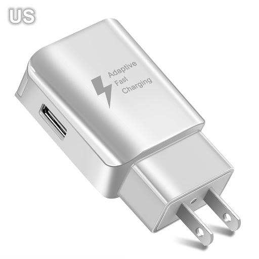 Title 2, Mobile travel fast charger European and America...