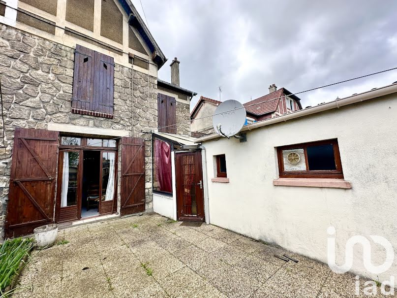 Vente maison 4 pièces 77 m² à Pont-Sainte-Maxence (60700), 150 000 €