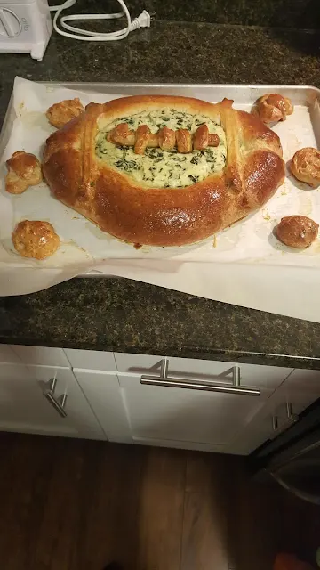 Super Bowl Dip