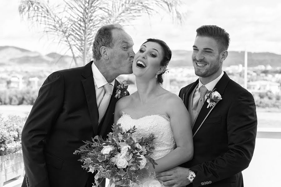 Wedding photographer Giuseppe Trogu (giuseppetrogu). Photo of 5 April 2018