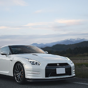 NISSAN GT-R R35