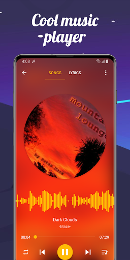 MP3 Player - Music Player, Unlimited Online Music