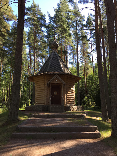 Часовня иконы Богородицы Скоропослушницы