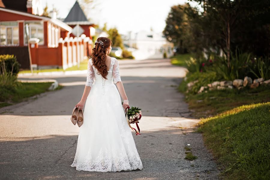 Wedding photographer Tatyana Fot (fotphoto). Photo of 24 October 2019