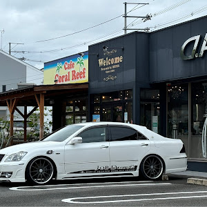クラウンロイヤル GRS180