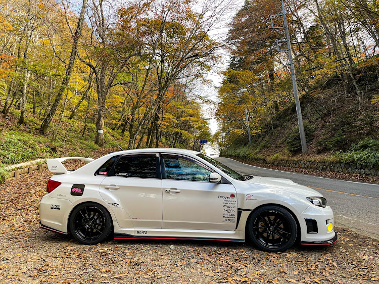 インプレッサ WRX STIのteam BOXER・生存報告・山梨県名誉市民・移住計画？・毎週山梨へに関するカスタム事例の投稿画像17枚目