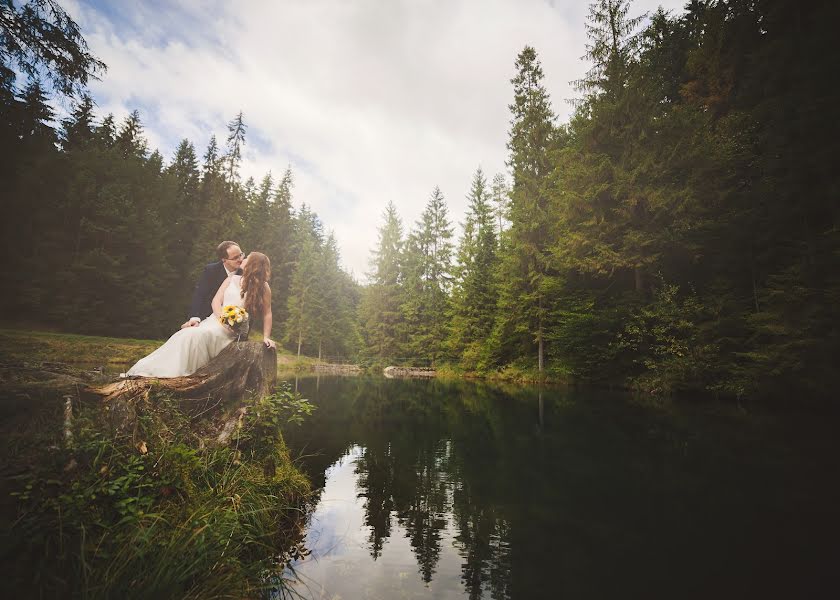 Photographe de mariage Jozef BRAJER (brajer). Photo du 4 décembre 2015