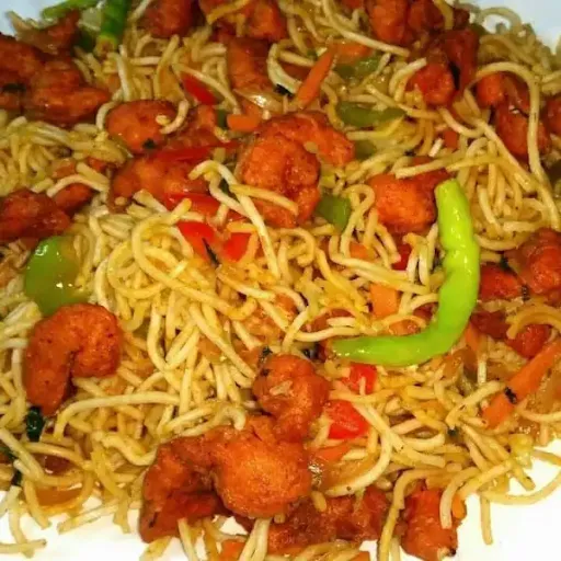 Chicken Noodles