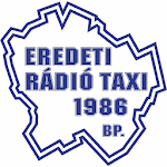 Cover Image of Download Eredeti Rádiótaxi - Budapest 10.4.2 APK