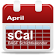 sCal BASF Schichtkalender icon