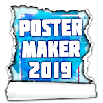 Cover Image of Télécharger Poster Maker App - Flyer Creator & Banner Designer 1.2 APK