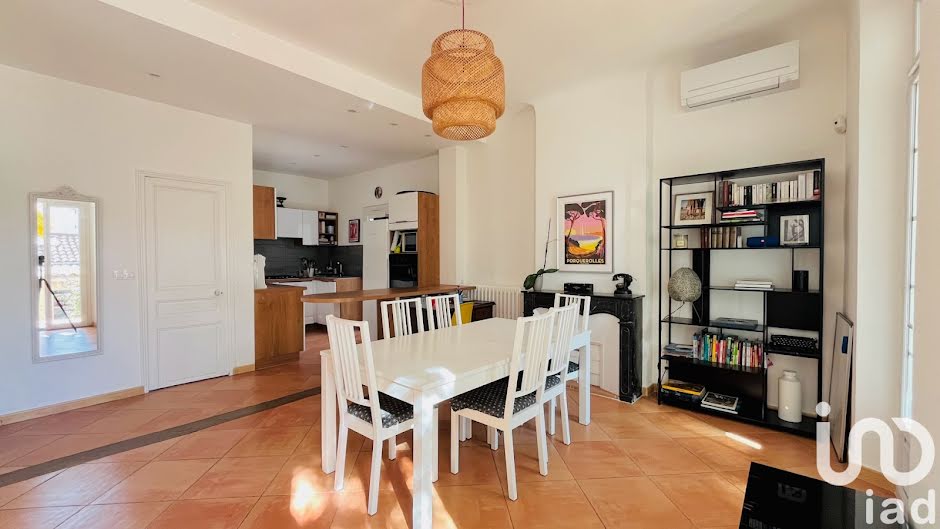 Vente maison 5 pièces 120 m² à Toulon (83000), 583 000 €