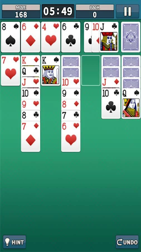 Solitaire King screenshots 3