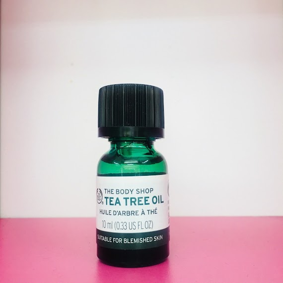 Tinh Dầu Giảm Mụn ( Tea Tree Oil )