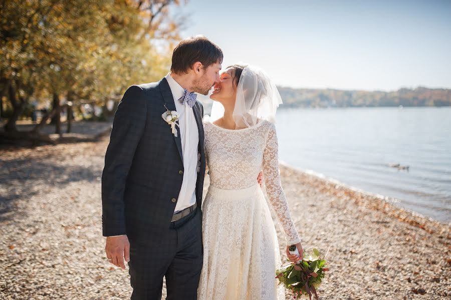 Fotografo di matrimoni Evgeniy Grabkin (grabkin). Foto del 19 agosto 2018