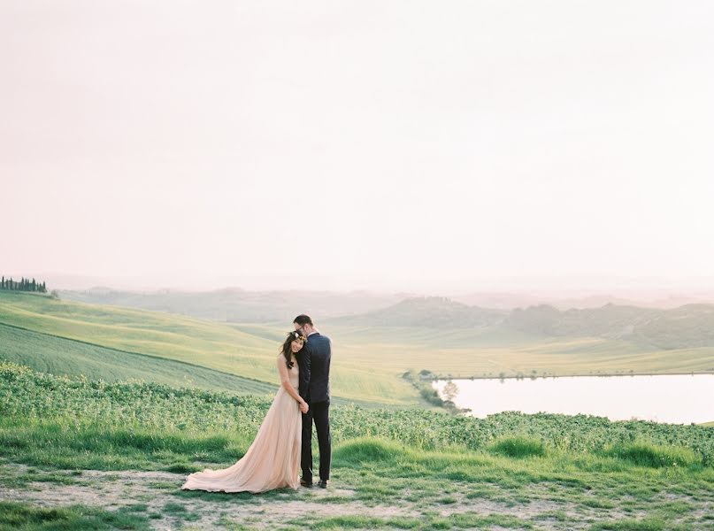 Fotografo di matrimoni Olga Makarova (alenkaama). Foto del 4 giugno 2018