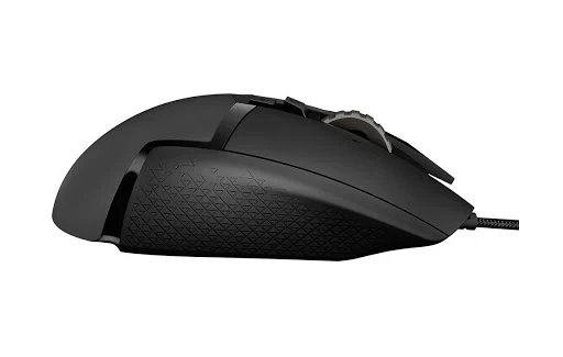 Chuột máy tính Logitech G502 HERO (Đen)-4