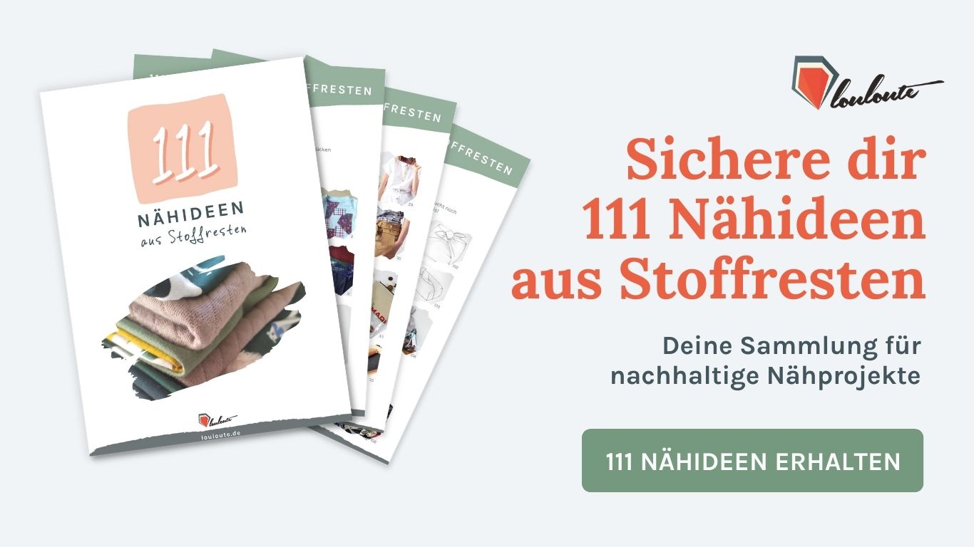 Nähen aus Stoffresten, 111 Nähideen aus Stoffresten