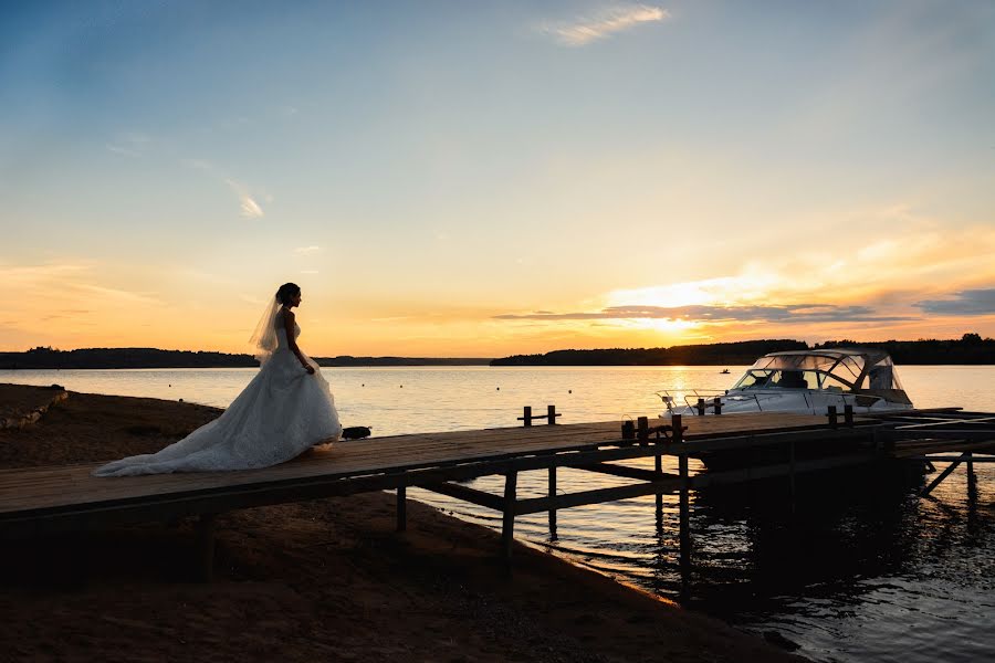 Wedding photographer Aleksandr Korchagin (alexkorchagin). Photo of 30 August 2014