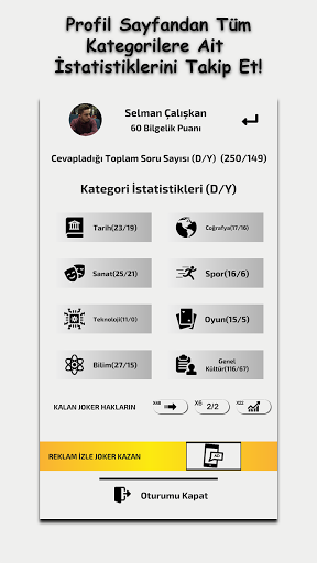 Düşün Taşın - Bilgi Yarışması