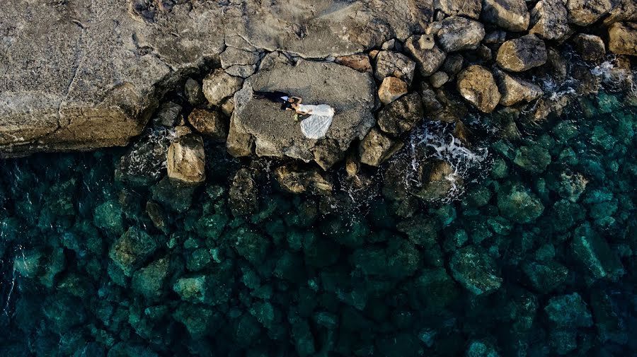 Fotógrafo de bodas Panos Lahanas (panoslahanas). Foto del 15 de noviembre 2018