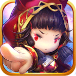 Cover Image of Unduh Clash of Knights-ฮีโร่พันธ์จิ๋ว 1.2.0 APK