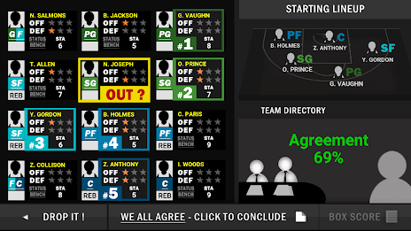 New Basketball Coach 2 L poster 5