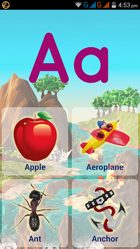 ABC Learning Kids