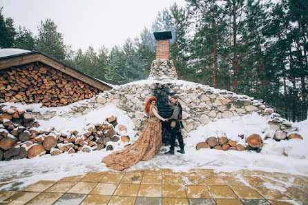 Photographe de mariage Aleksey Kuzmin (net-nika). Photo du 5 mai 2016