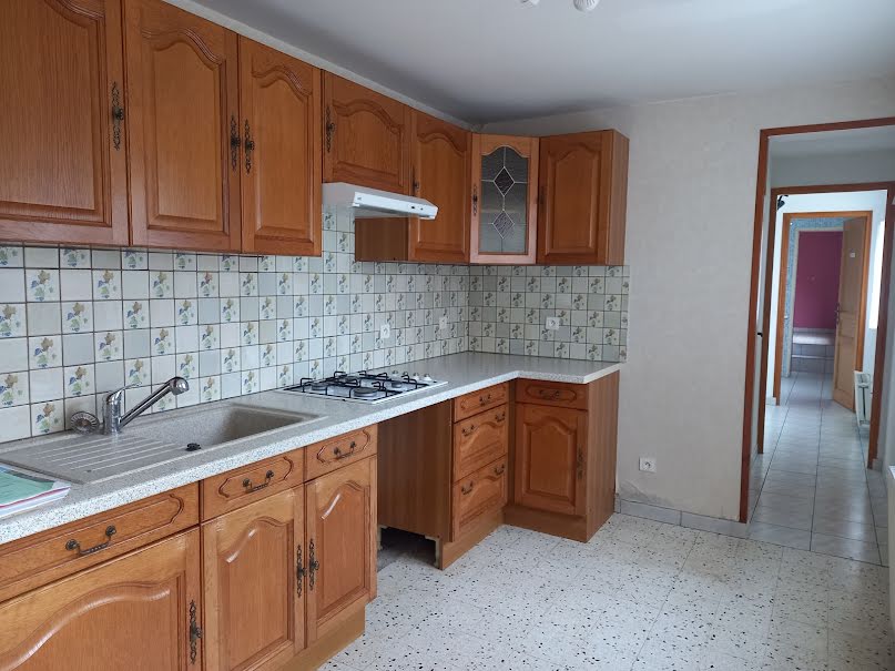 Vente maison 4 pièces 97 m² à Frévent (62270), 112 400 €