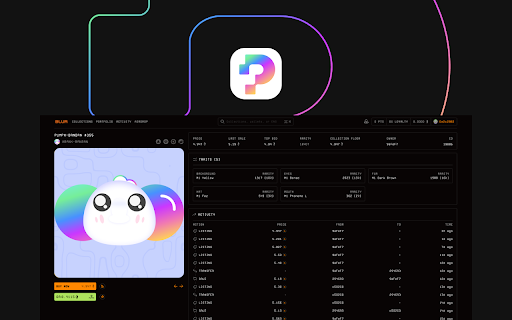 PumpX - Buy NFT Pay Later on Blur
