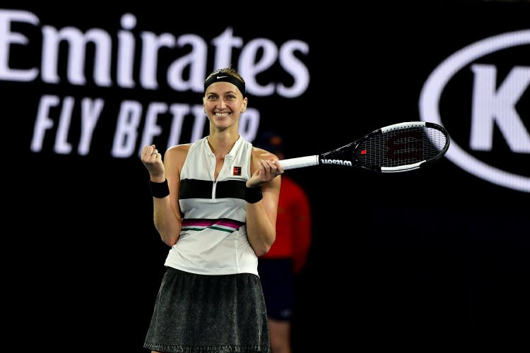 Kvitova geeft Muguruza ervan langs in eindstrijd in Qatar, mannenfinales bekend in Rotterdam en Buenos Aires