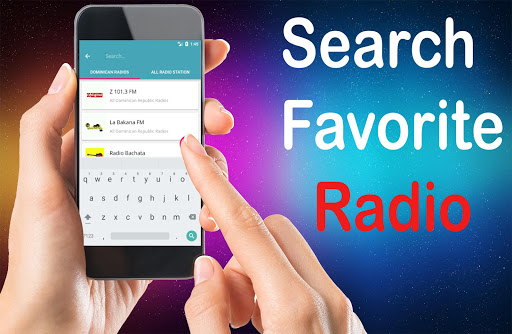 Radios Dominican Republic - All Dominican Radios