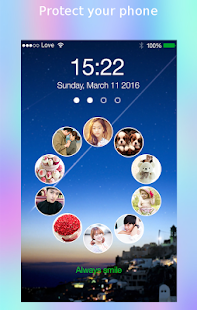 How to download photo lockscreen - circle 1.36 mod apk for android