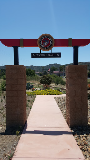 Memorial Garden 