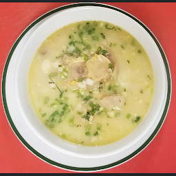 Caldo de Pata 