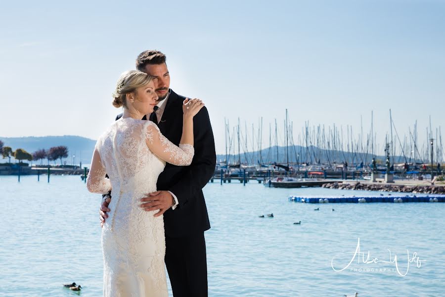 Photographe de mariage Zsuzsanna Fisli (albawolfphoto). Photo du 8 février 2021