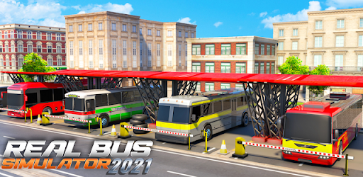 Real Bus Driving Simulator 202