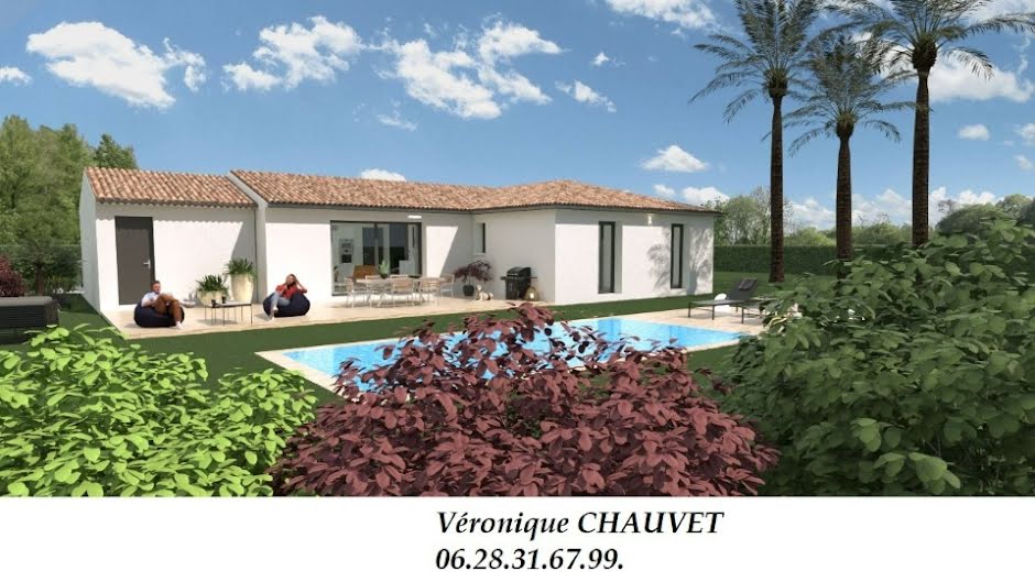 Vente terrain  1088 m² à La Motte (83920), 255 000 €