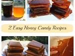 Honey & Vinegar Candy was pinched from <a href="http://thenerdyfarmwife.com/two-easy-honey-candy-recipes/" target="_blank">thenerdyfarmwife.com.</a>