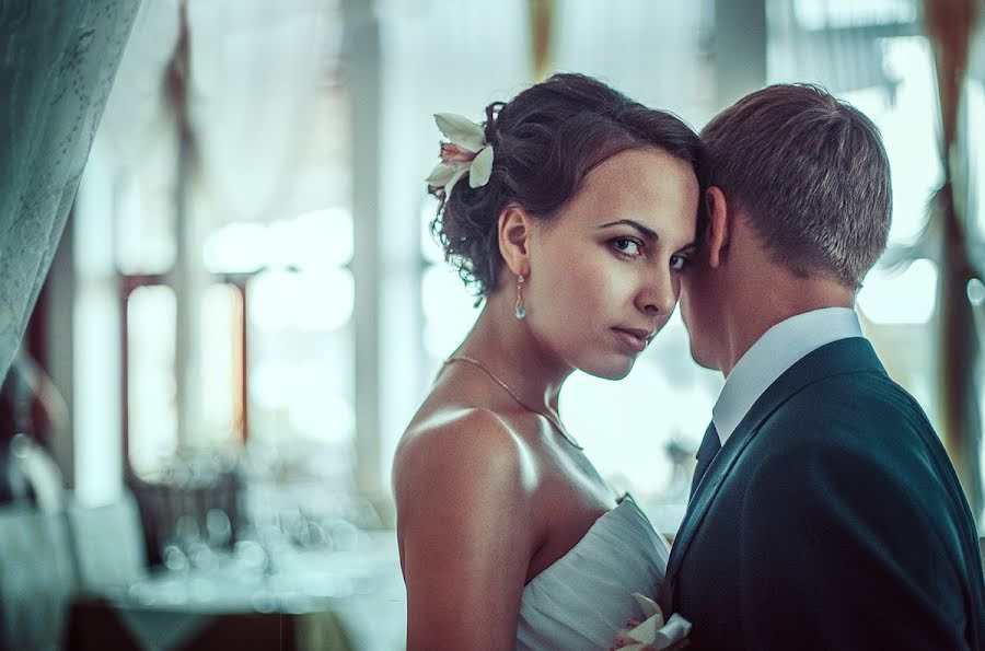 Wedding photographer Gennadiy Spiridonov (spiridonov). Photo of 15 August 2013