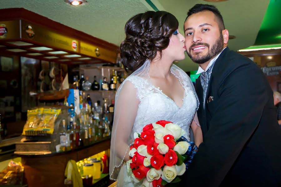 Fotógrafo de casamento Israel Ina (israelina). Foto de 10 de junho 2015