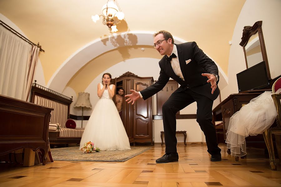 Wedding photographer Gombos Robert (gombosphoto). Photo of 21 May 2015