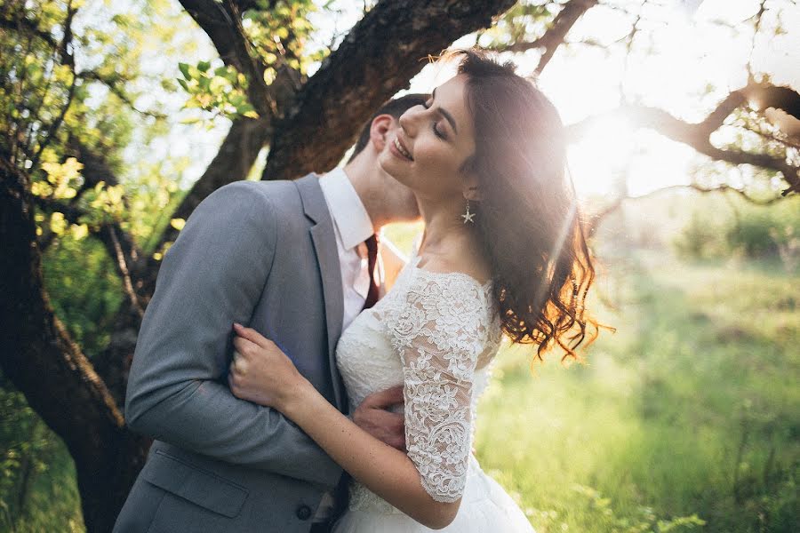 Fotógrafo de bodas Oksana Bilichenko (bili4enko). Foto del 8 de mayo 2017