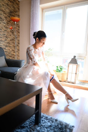 Wedding photographer Lucie Jiroušková (luciejirouskova). Photo of 6 September 2023